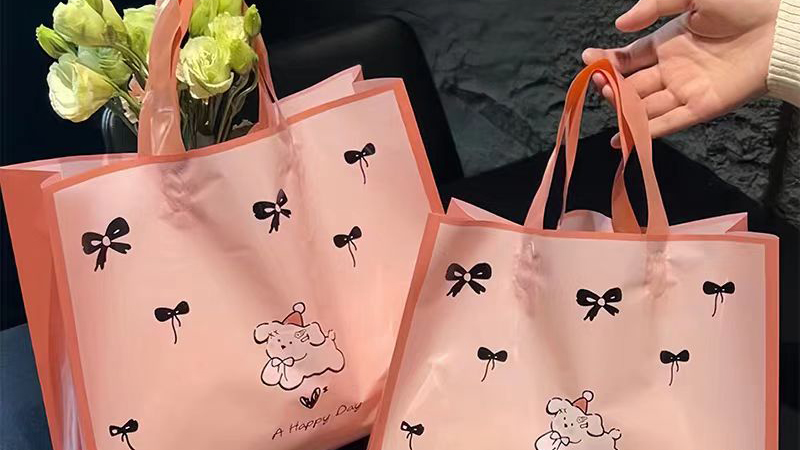 Uudelleenkäytettävien ostoskassien nousu