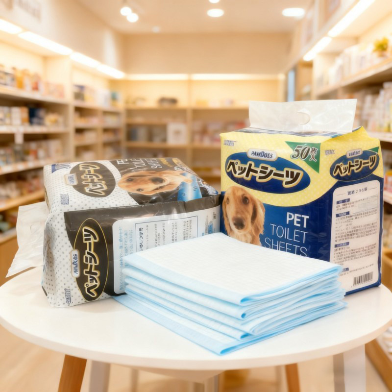 Pet Supplies Packaging Bag