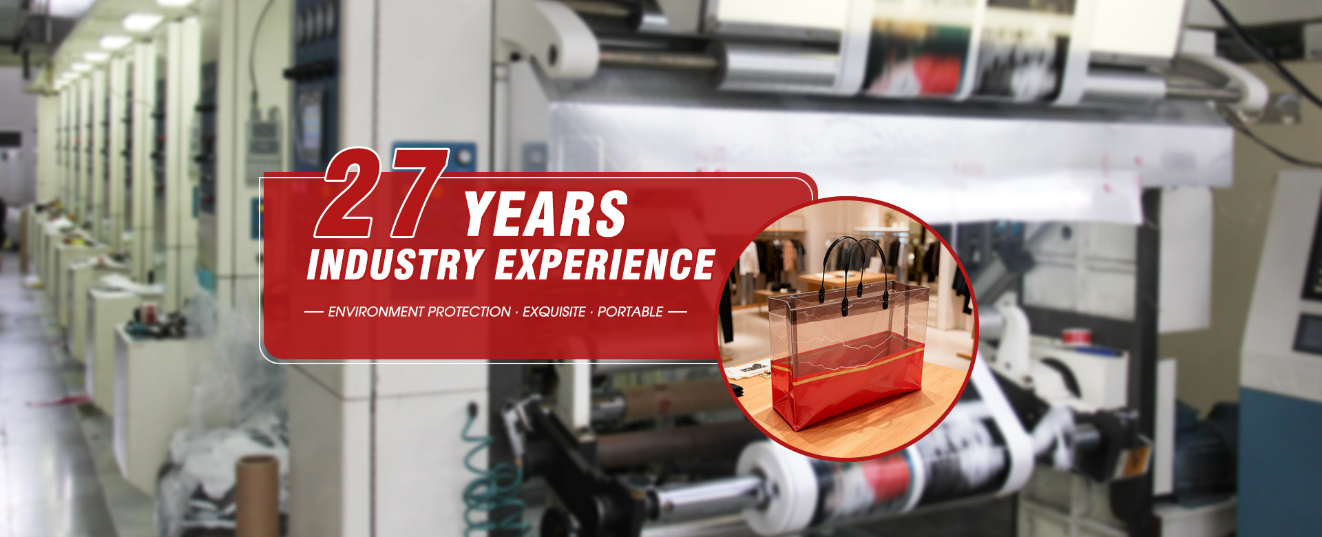 Kiinan muovinen lahjakassitehdas