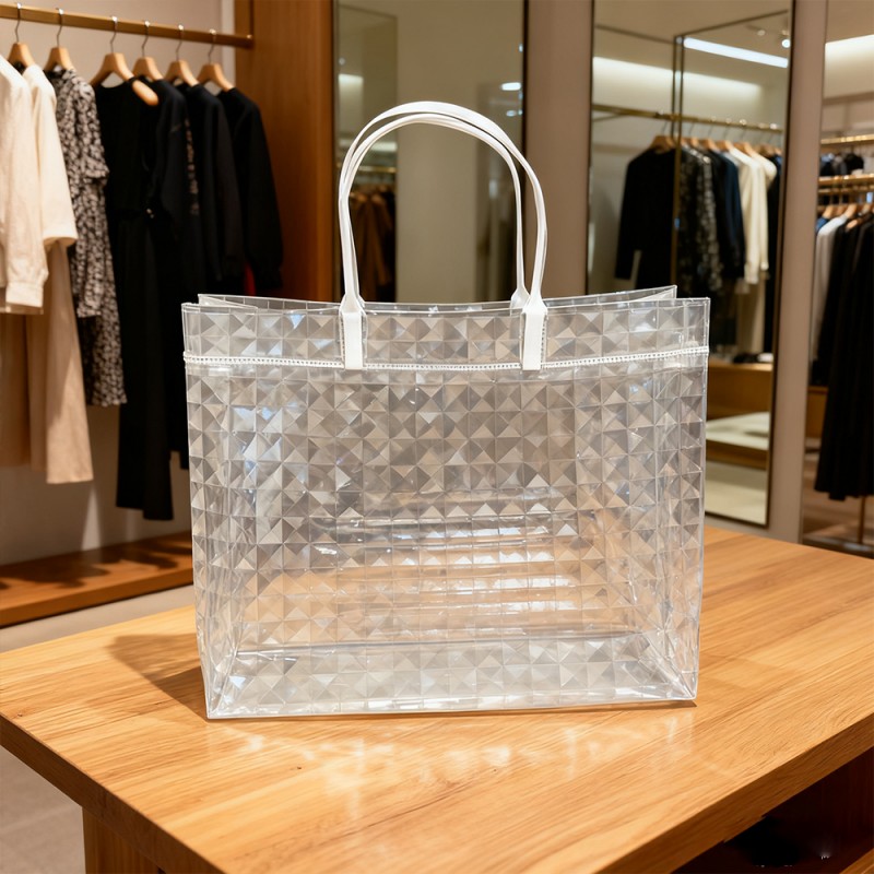 3D Effect Laminoitu Lahjakassi