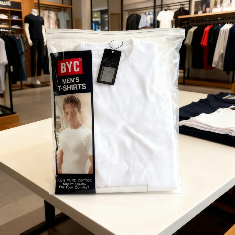 Laminoitu kuumaleikkauspussi