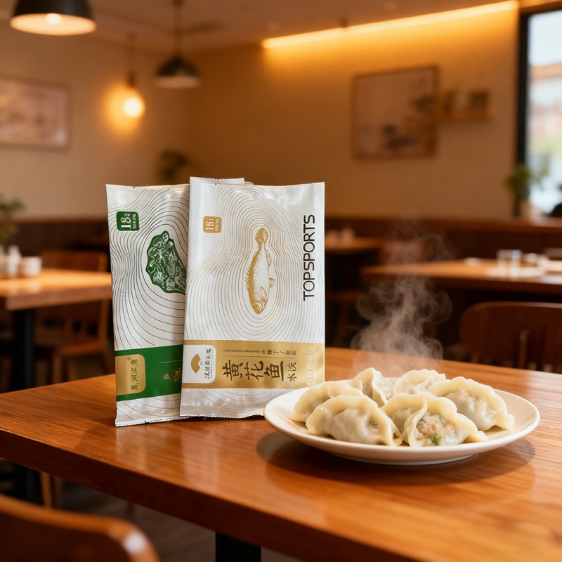 Laminoitu Ref- ja Frz-pussipussi