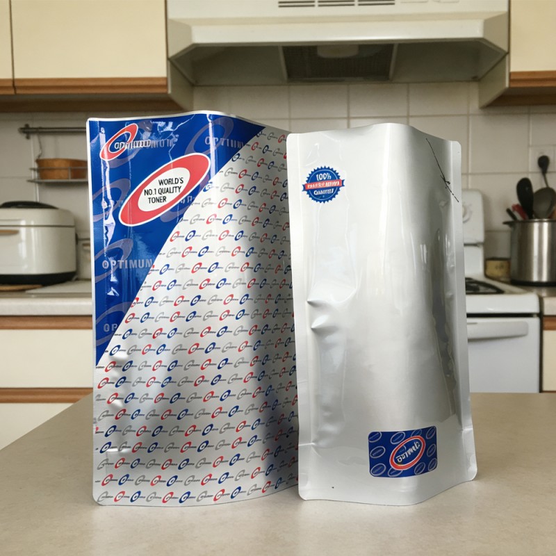 Nylon-alumiininen retorttipussi