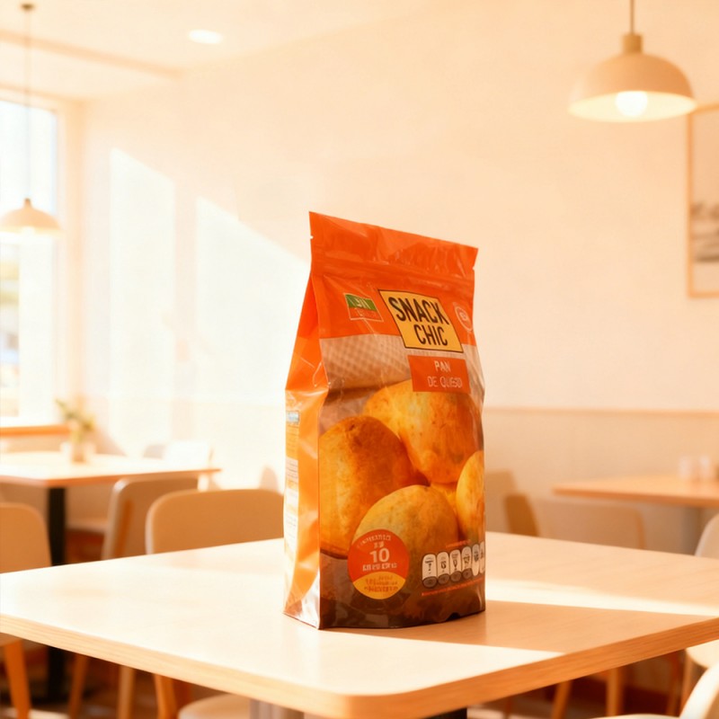 Nylon laminointi PE tyhjiöpussi