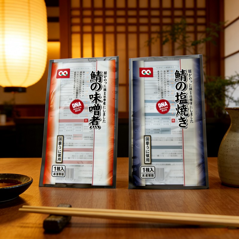 Nailonista laminoiva retorttipussi