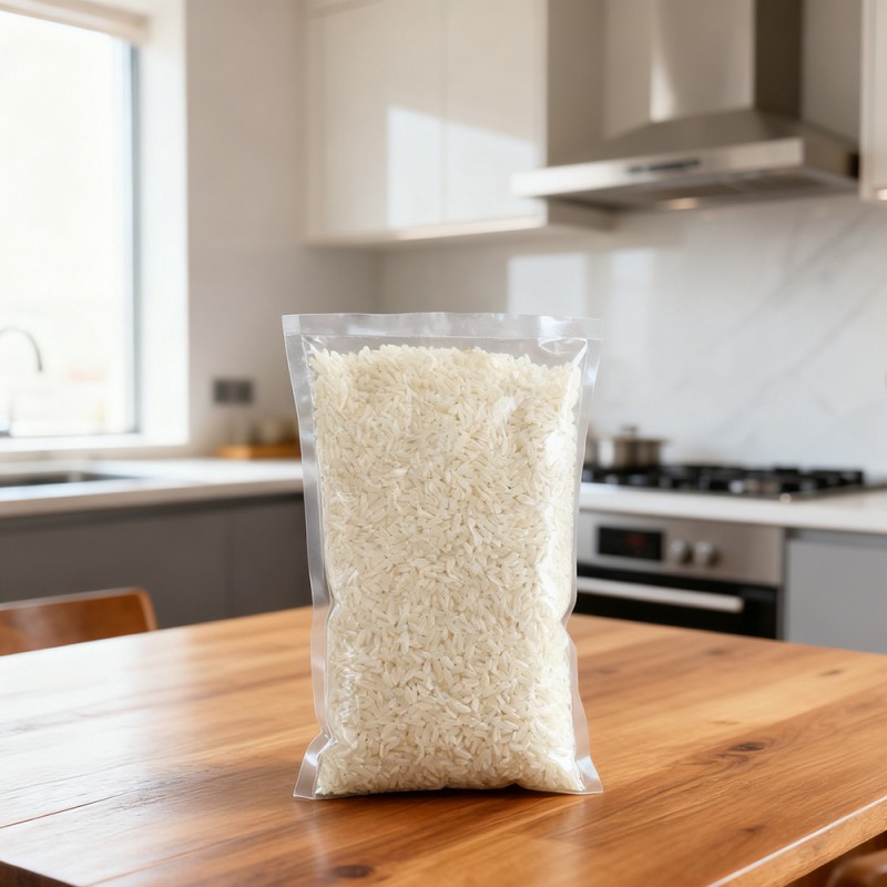 Nylon RCPP lämmönkestävyys pussi