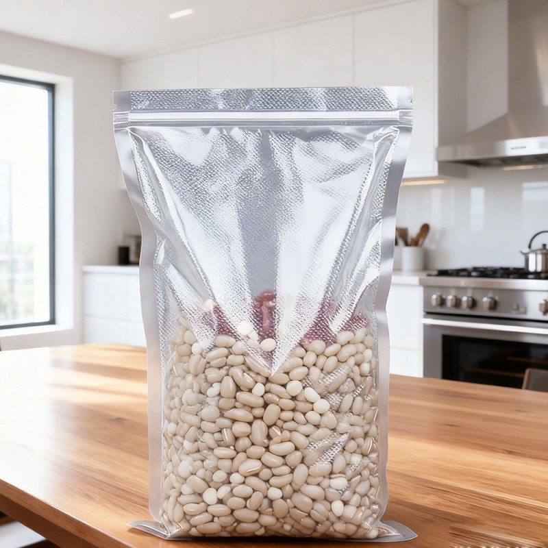 PET RCPP lämmönkestävä pussipussi