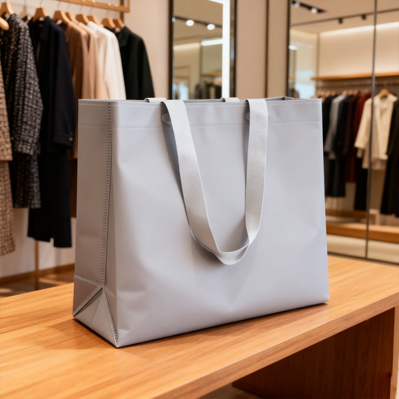 PP-laminoitu voimapaperi lahjakassi