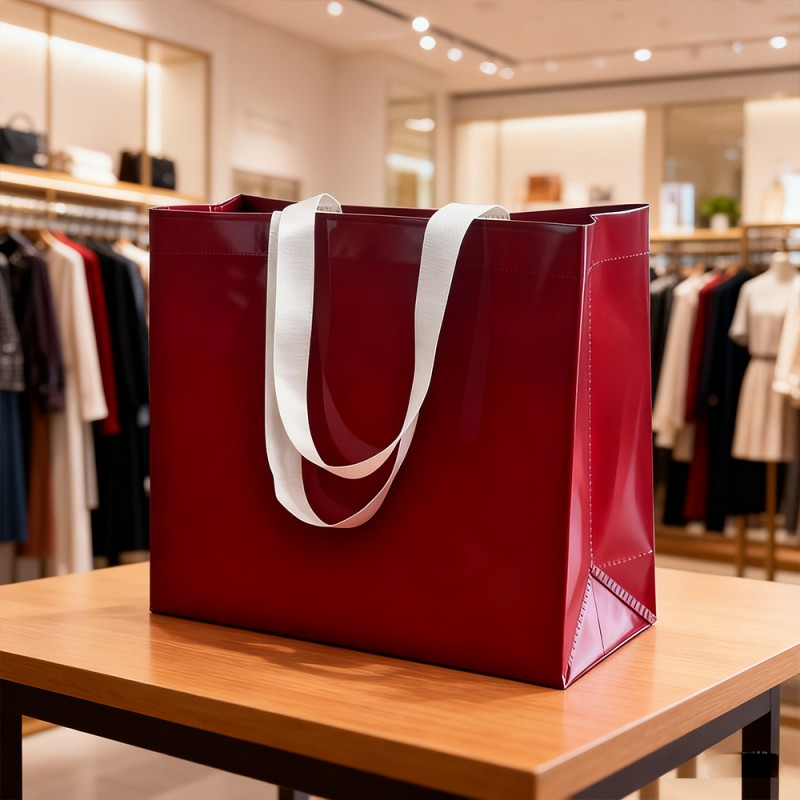 PP-laminoidut voimapaperikassit