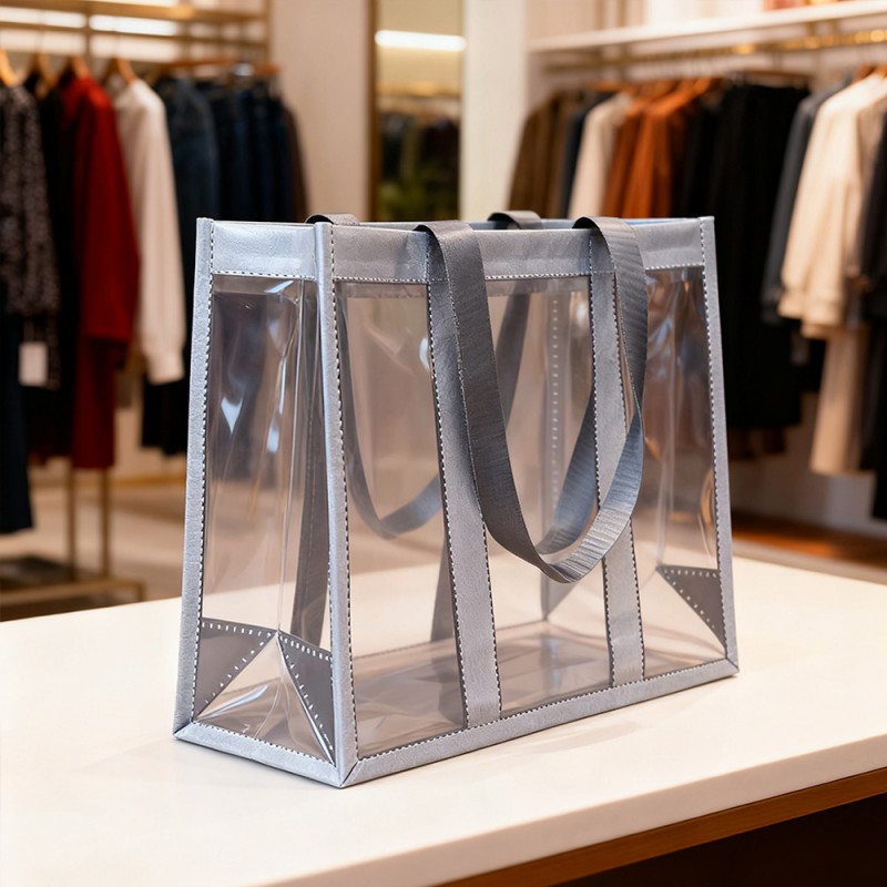 Kolmikerroksinen laminoitu lahjakassi